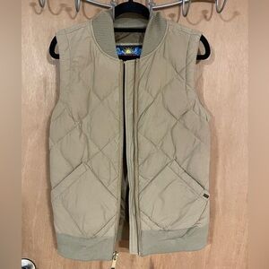 EDDIE BAUER-1936 skyline model vest